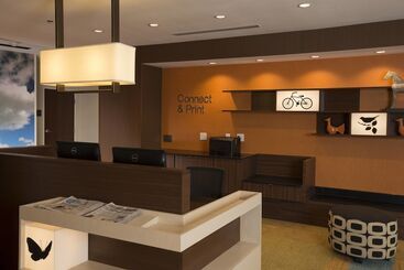 هتل Fairfield Inn & Suites By Marriott Durango