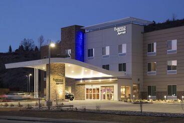 هتل Fairfield Inn & Suites By Marriott Durango