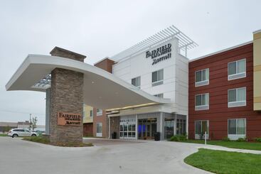 Hotel Fairfield Inn & Suites Fremont