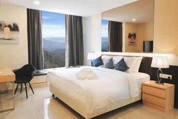 هتل Grand Ion Delemen