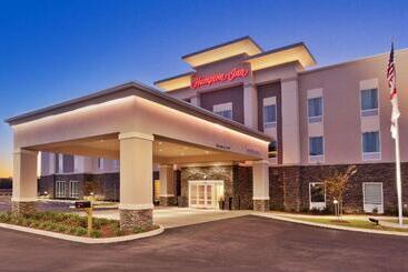 酒店 Hampton Inn Eufaula