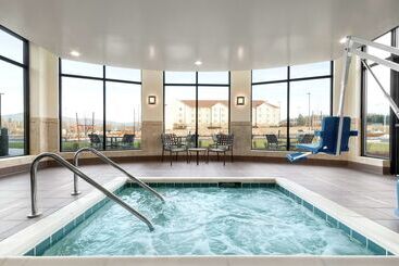 هتل Hilton Garden Inn Medford, Or 