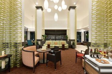 هتل Hilton Garden Inn Medford, Or 