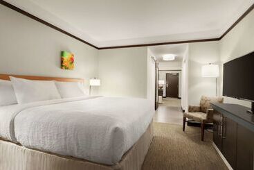 هتل Hilton Garden Inn Medford, Or 