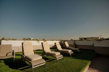 Hilton Garden Inn Puebla Angelópolis, Mexico - Cholula