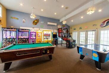 هتل Holiday Inn Club Vacations Galveston Seaside Resort By Ihg