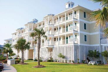 هتل Holiday Inn Club Vacations Galveston Seaside Resort By Ihg