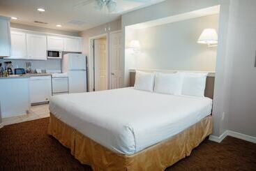 هتل Holiday Inn Club Vacations Galveston Seaside Resort By Ihg