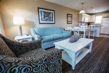 هتل Holiday Inn Club Vacations Galveston Seaside Resort By Ihg