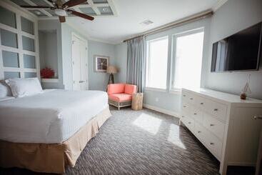 هتل Holiday Inn Club Vacations Galveston Seaside Resort By Ihg