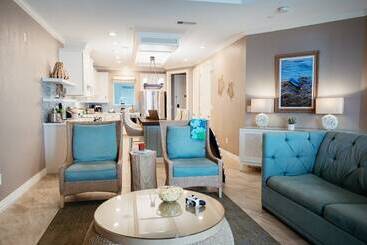 هتل Holiday Inn Club Vacations Galveston Seaside Resort By Ihg
