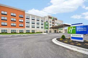 Otel Holiday Inn Express Evansville, An Ihg