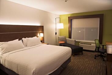 هتل Holiday Inn Express & Suites Rantoul, An Ihg