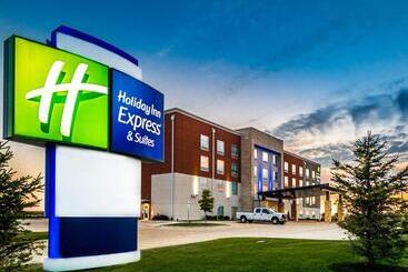 هتل Holiday Inn Express & Suites   Rantoul, An Ihg