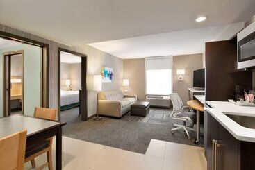 هتل Home2 Suites By Hilton Billings
