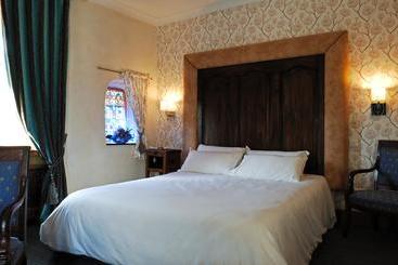 هتل Hostellerie Jerome
