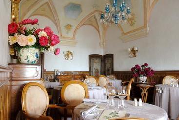 هتل Hostellerie Jerome
