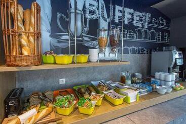 هتل Ibis Budget Perpignan Sud