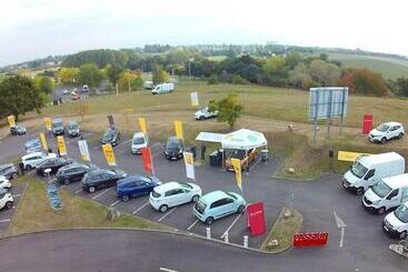 هتل Ibis Budget Saintbrieuc Yffiniac