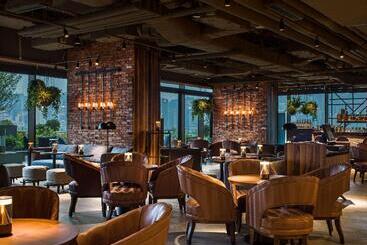 Kerry Hotel, Hong Kong