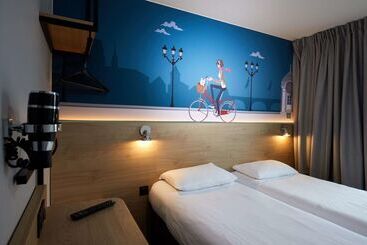 هتل Kyriad Direct Orleans   La Chapelle St Mesmin