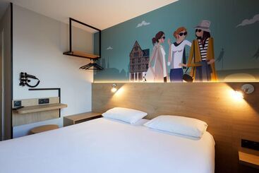 هتل Kyriad Direct Orleans   La Chapelle St Mesmin