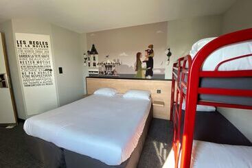 هتل Kyriad Direct Orleans   La Chapelle St Mesmin