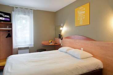 هتل Kyriad Direct Orleans   La Chapelle St Mesmin