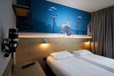 هتل Kyriad Direct Orleans   La Chapelle St Mesmin