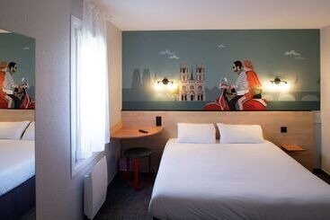 هتل Kyriad Direct Orleans La Chapelle St Mesmin