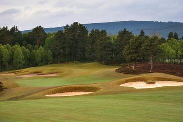 Macdonald Aviemore Hotel At Macdonald Aviemore Resort
