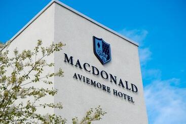Macdonald Aviemore Hotel At Macdonald Aviemore Resort