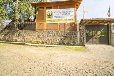 هتل Mansion Del Virrey