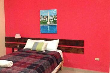 هتل Mansion Giahn Bed & Breakfast