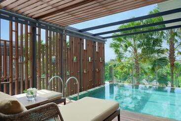 ホテル Movenpick Resort & Spa Jimbaran Bali