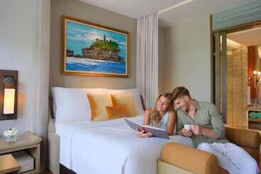 ホテル Movenpick Resort & Spa Jimbaran Bali