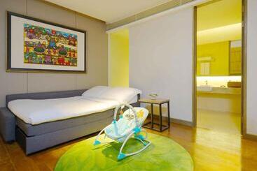 ホテル Movenpick Resort & Spa Jimbaran Bali