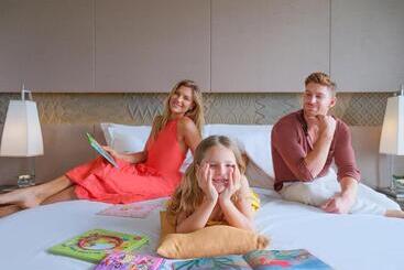 ホテル Movenpick Resort & Spa Jimbaran Bali