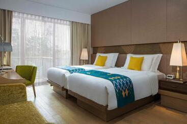 ホテル Movenpick Resort & Spa Jimbaran Bali