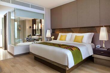 ホテル Movenpick Resort & Spa Jimbaran Bali