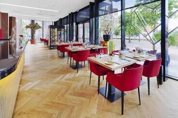 酒店 Nassau Breda, Autograph Collection
