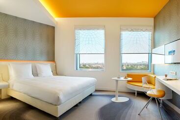 Hôtel Park Inn By Radisson Amsterdam City West