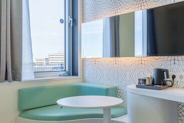Hôtel Park Inn By Radisson Amsterdam City West