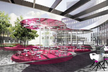 Hôtel Park Inn By Radisson Amsterdam City West
