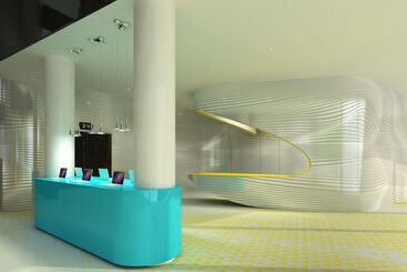 Hôtel Park Inn By Radisson Amsterdam City West