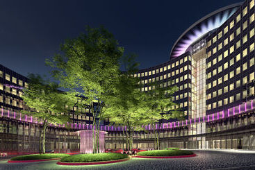 Hôtel Park Inn By Radisson Amsterdam City West