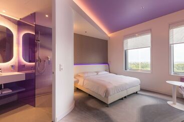 Hôtel Park Inn By Radisson Amsterdam City West