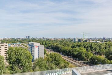 Hôtel Park Inn By Radisson Amsterdam City West