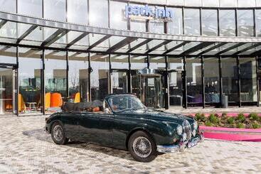 Hôtel Park Inn By Radisson Amsterdam City West
