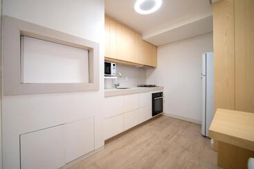 هتل Flat Wish Serrano